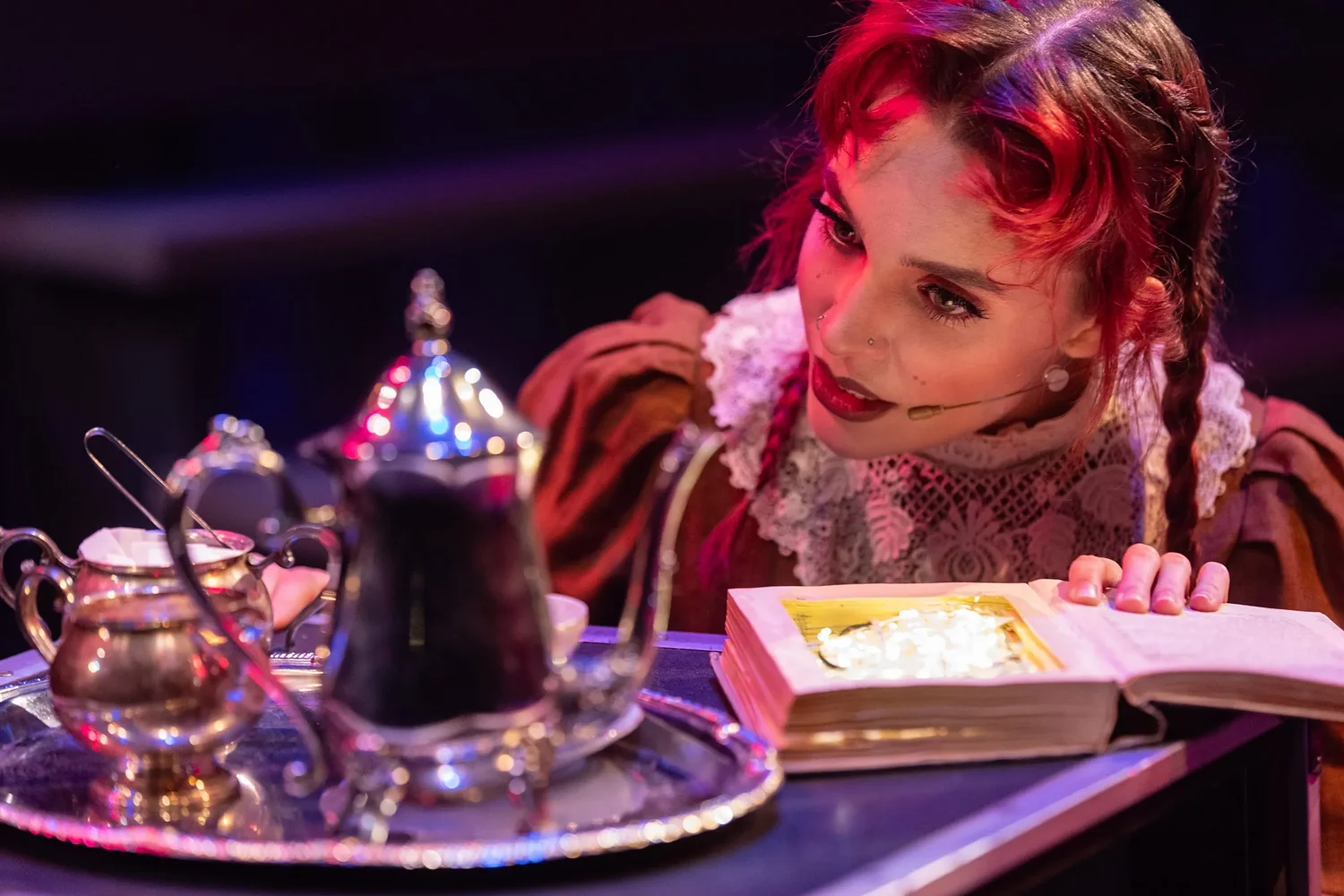 Things to do: A Lizzie Borden rock musical, a comics festival, beer-themed art