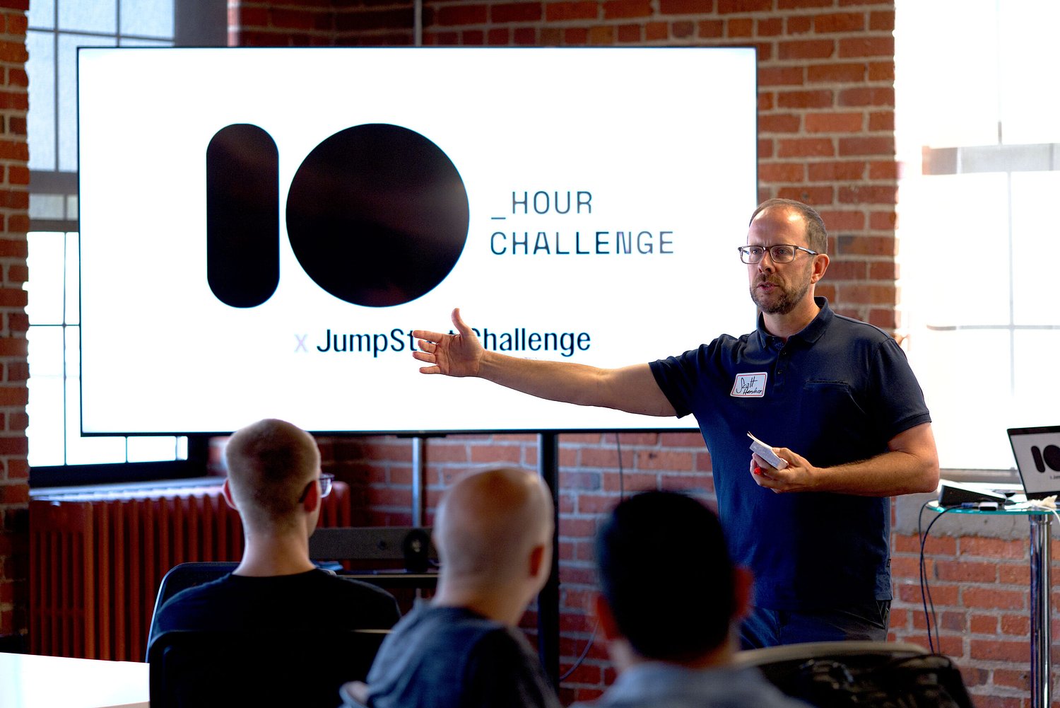 Three teams win at combined Ten Hour Challenge x JumpStart Challenge
