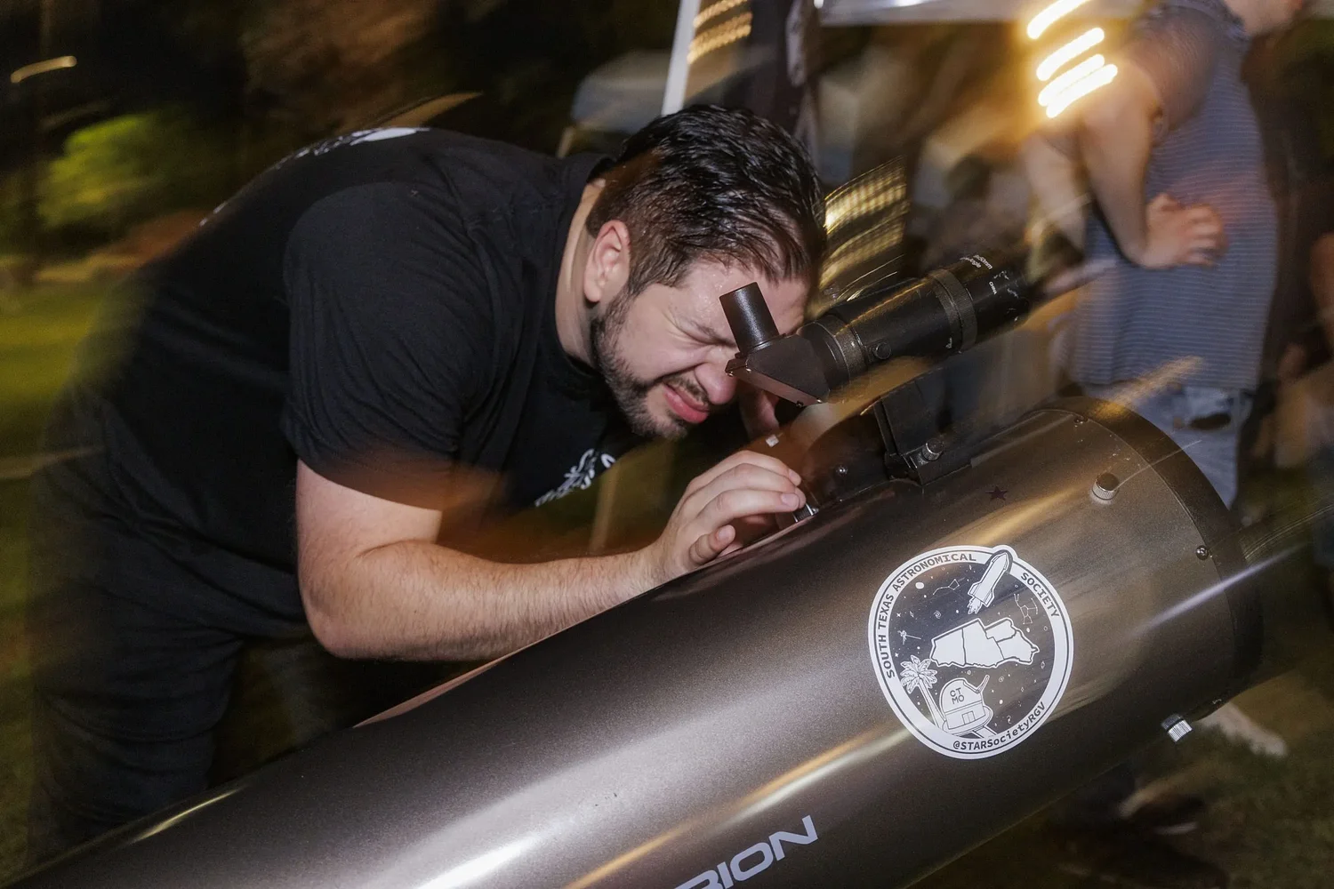 South Texas students have a new chance to taste the race for space