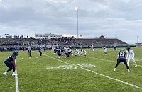 Montini’s offense comes out firing in 47-17 Class 4A victory over Peoria Notre Dame