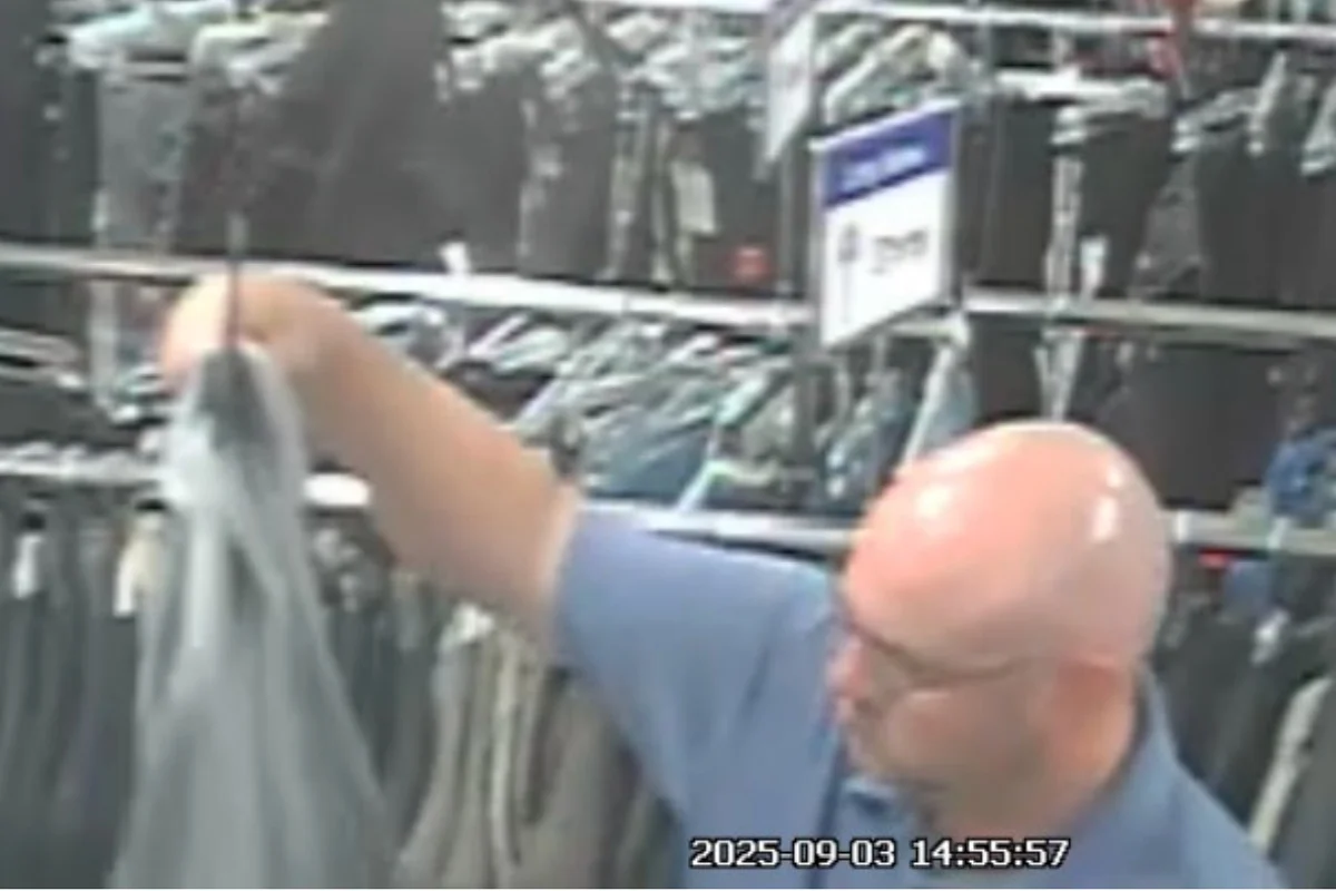 Bangor Police seek help identifying man pictured at local business