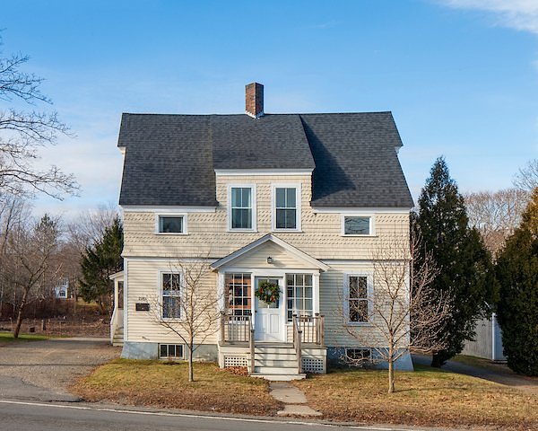 Festival of Lights Open House at Millay House Rockland