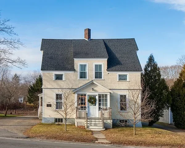 Festival of Lights Open House at Millay House Rockland