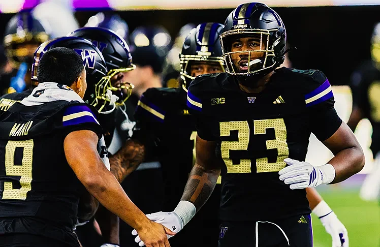 Zaydrius Rainey-Sale: A Homegrown Husky with a Hunger to Compete