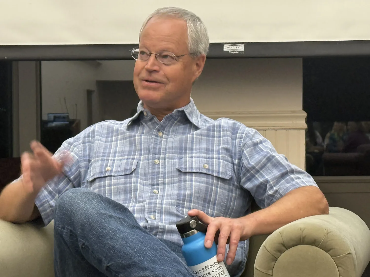 Documentary screening sparks conversation on climate change in New Hampshire