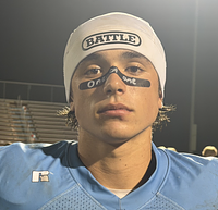 Eddie Kowalcyzk, Marian Central run past Chicago Christian