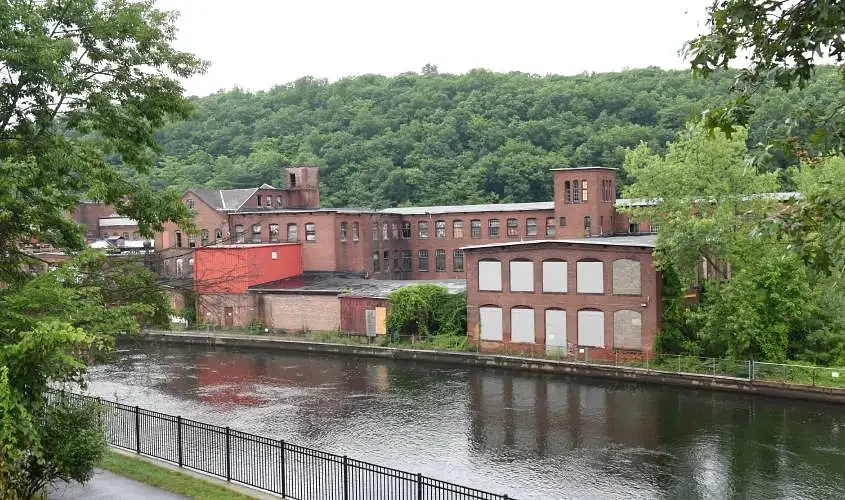 Public weighs in on historic preservation in cleanup of former Strathmore mill complex