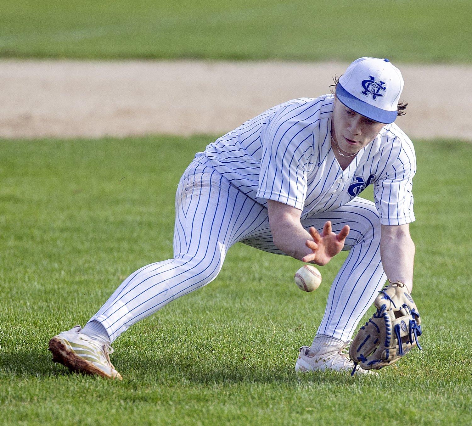 Newman baseball battles until final out in 3A Belvidere Regional final, falls 9-7 to Boylan