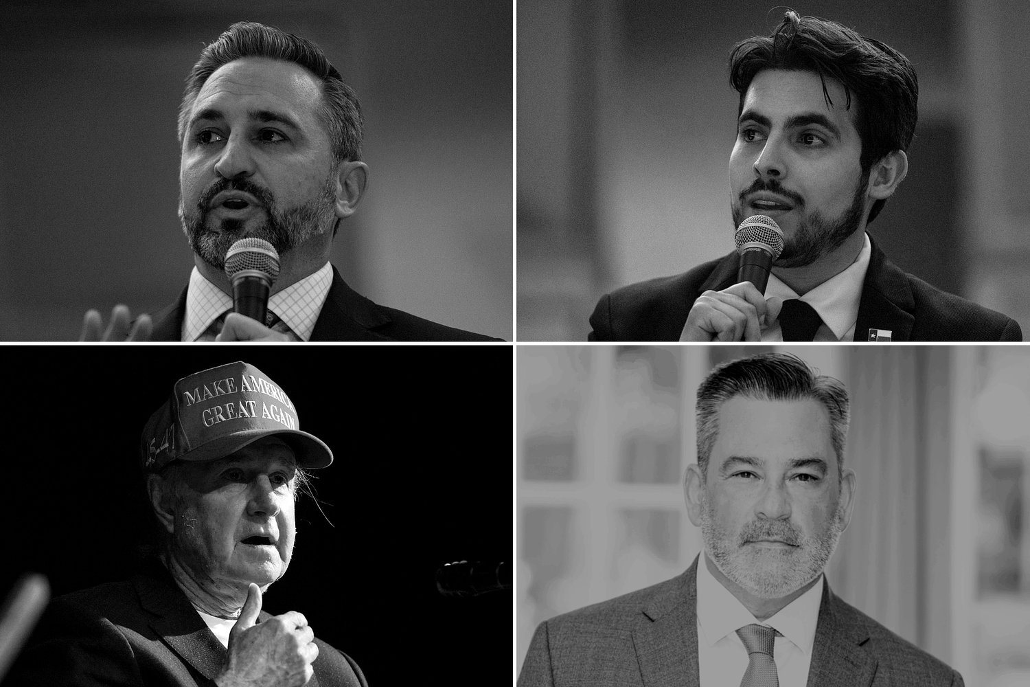 House Democratic runoff heats up in the Rio Grande Valley, where the party hopes to reverse GOP gains