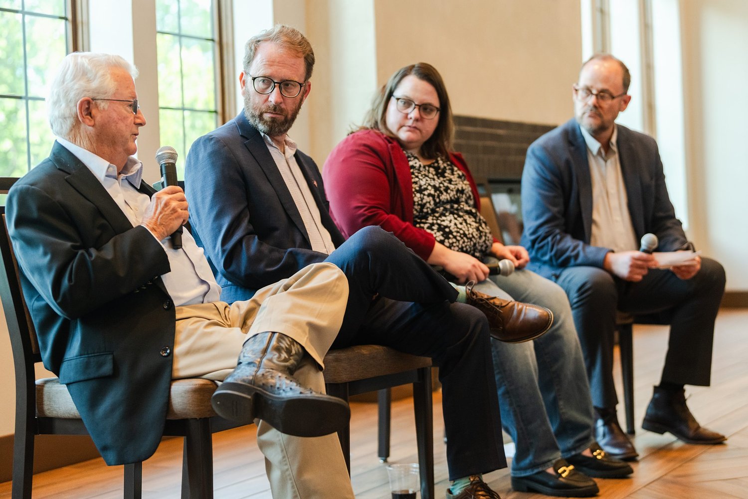 Waco Bridge event explores data centers’ appetite for water, energy