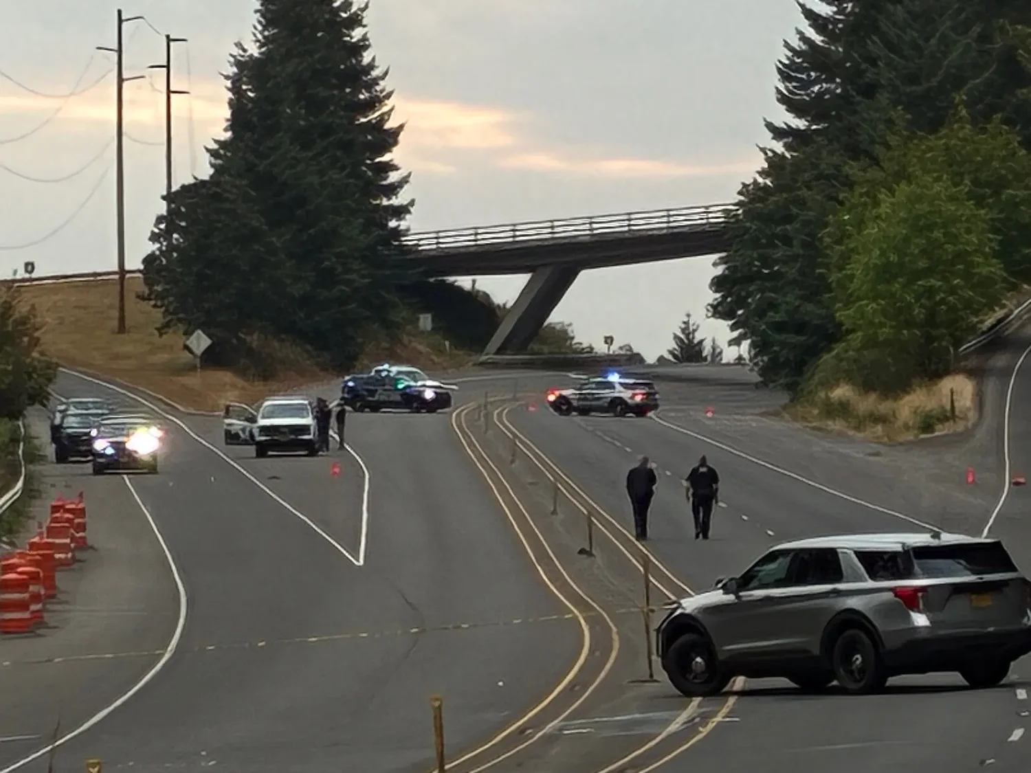 Update: Eugene police investigating shooting near East 30th and Spring