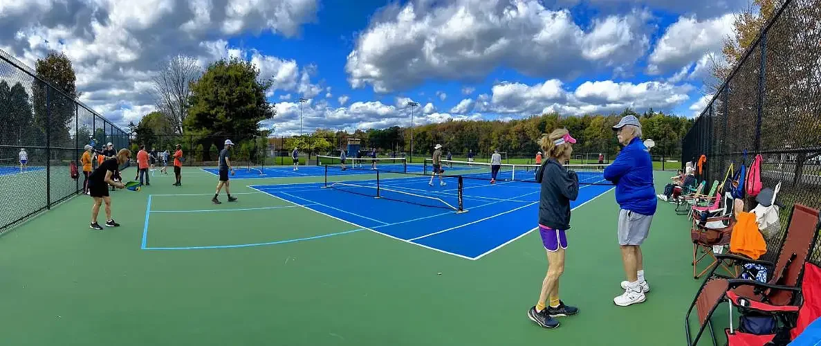 Bulletin Board: Deerfield Pickleball Group hosting tournament on Sept. 20