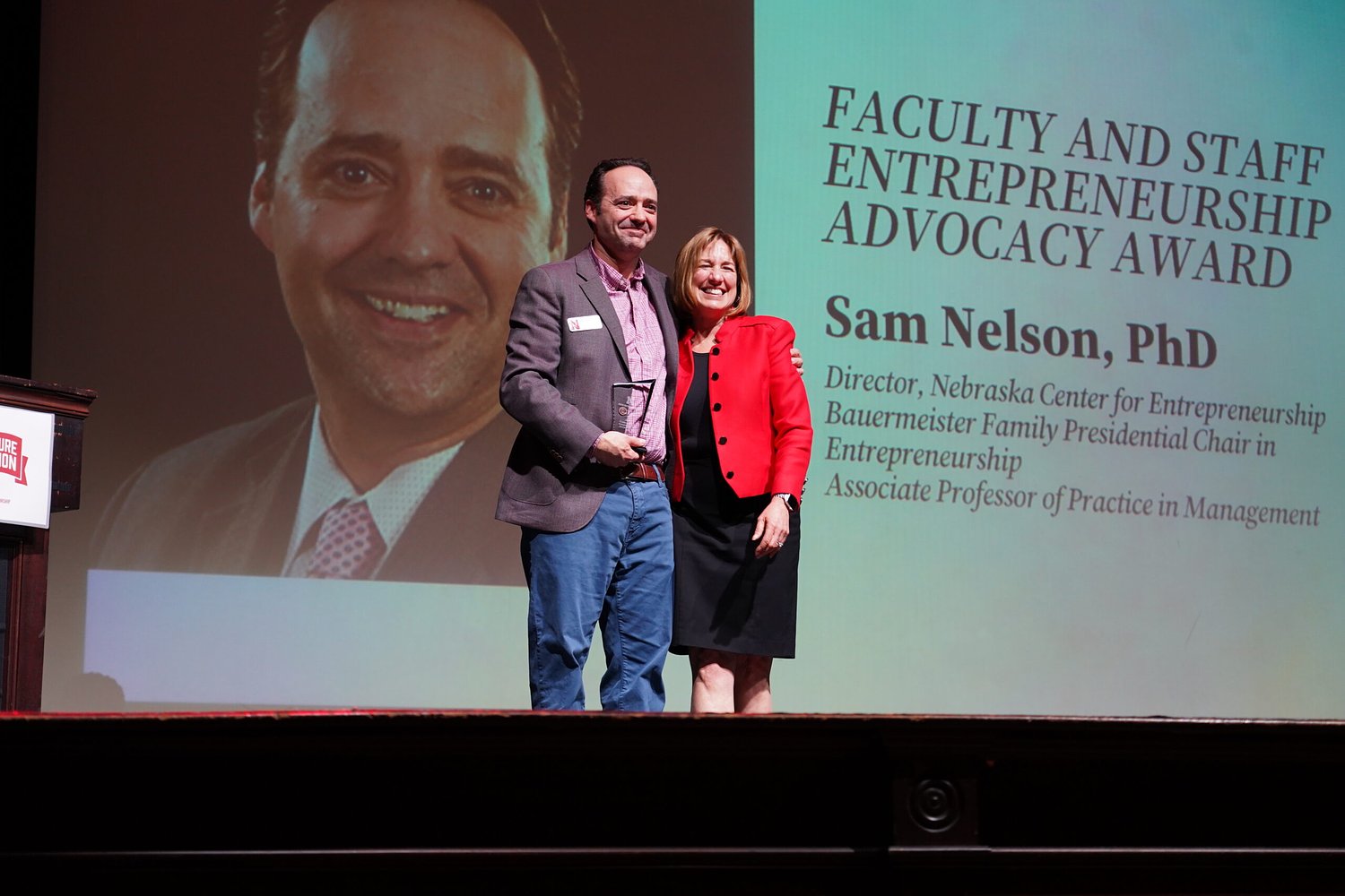 Nebraska Center for Entrepreneurship releases 2024-2025 annual report