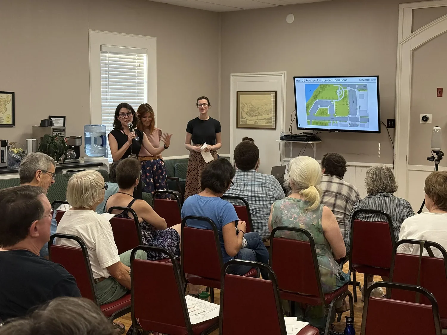 New library at 38 Avenue A in Turners Falls preferred over Carnegie renovation