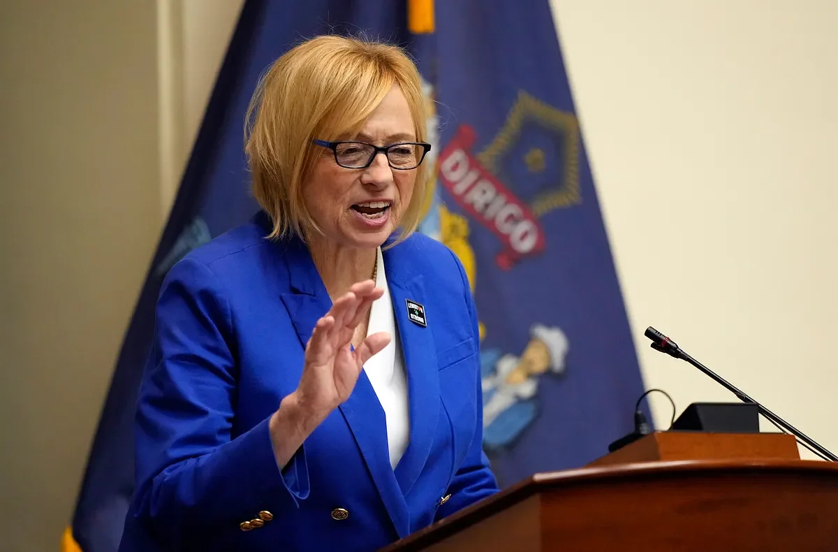 Watch Live: Janet Mills delivers Maine's State of the State address