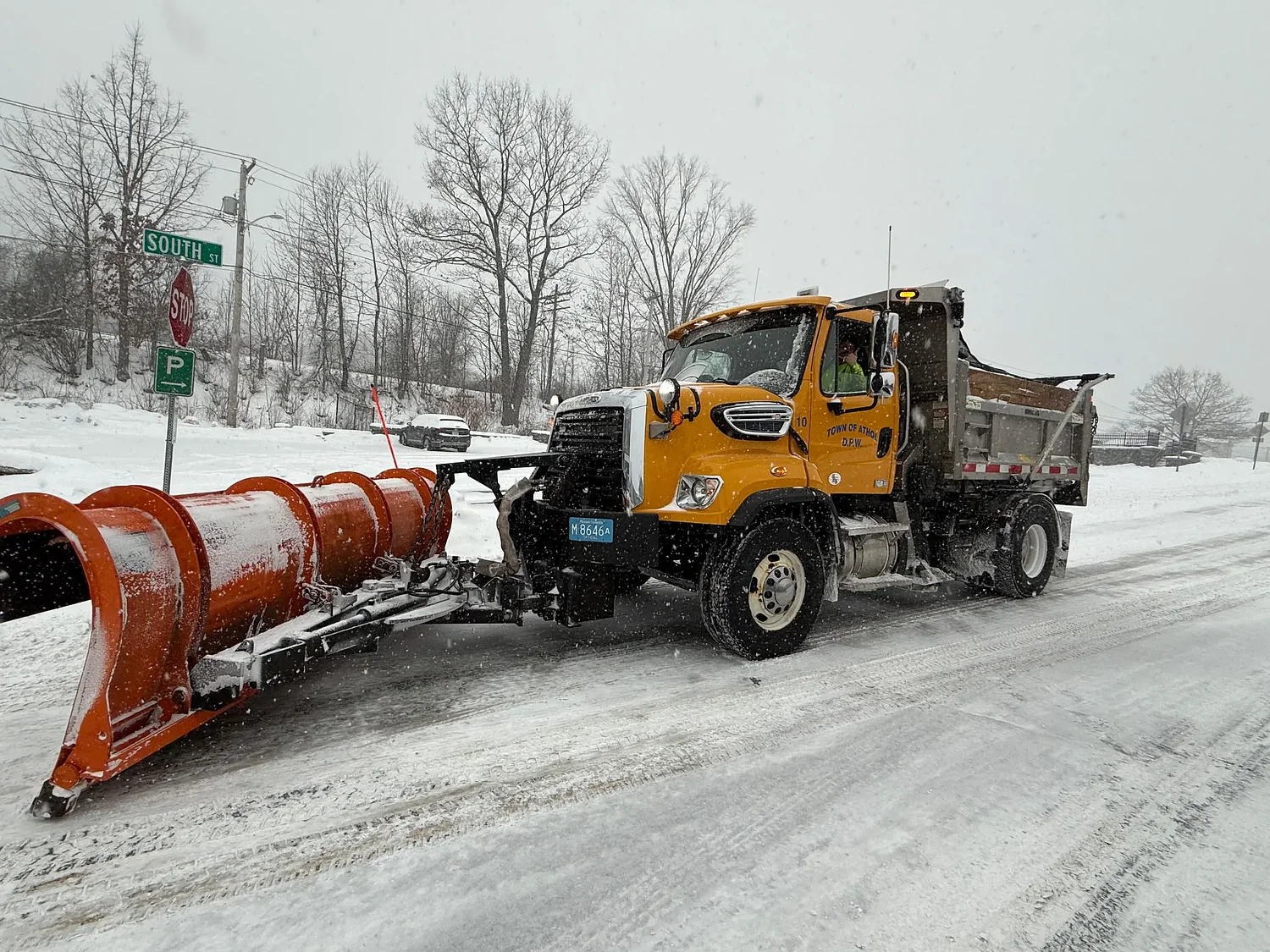 How much does a snowstorm cost? The answer depends on your town.