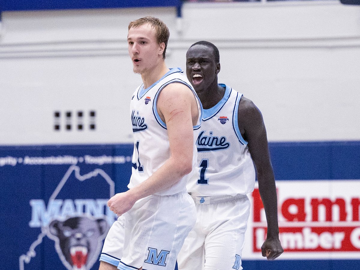 Ace Flagg steps up for UMaine basketball after another key injury