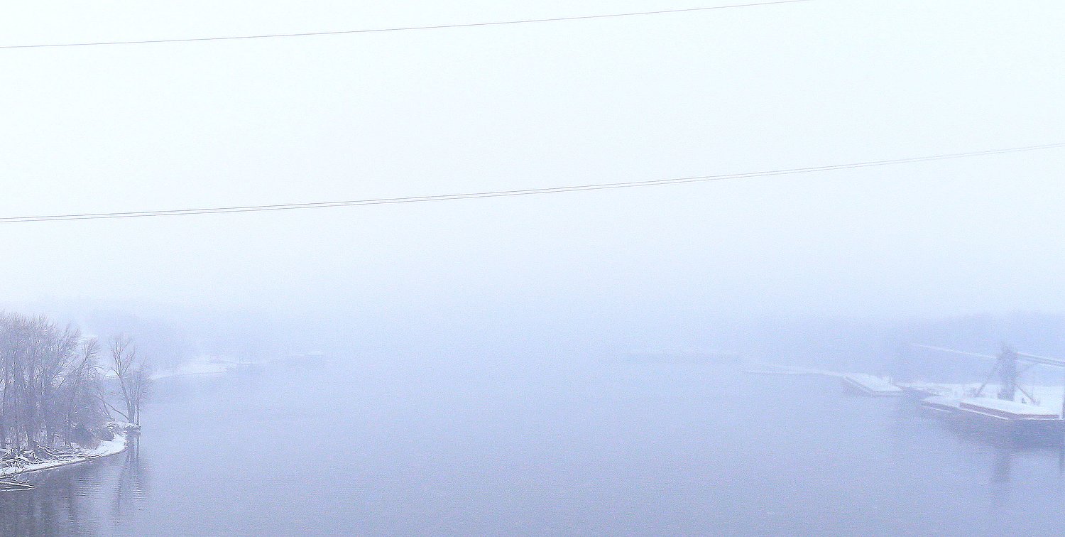 Closures in the Illinois Valley caused by extreme cold Friday