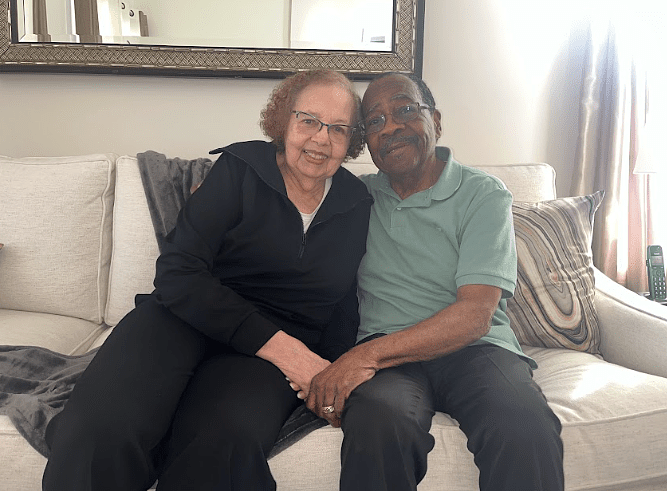Charlotte couple celebrates 70 years of marriage, overcoming discrimination, cancer, Covid and more