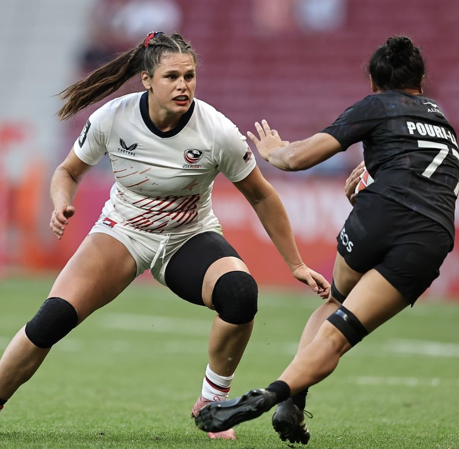 Stop Body Shaming Female Athletes