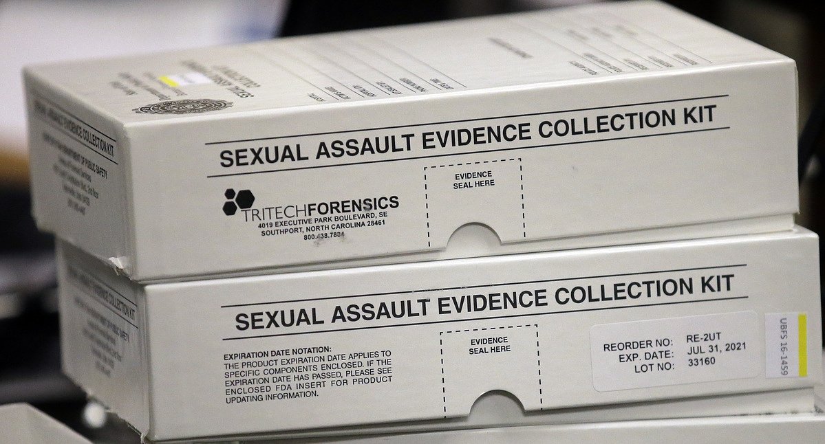 Advocates who help survivors of sexual assault need more support