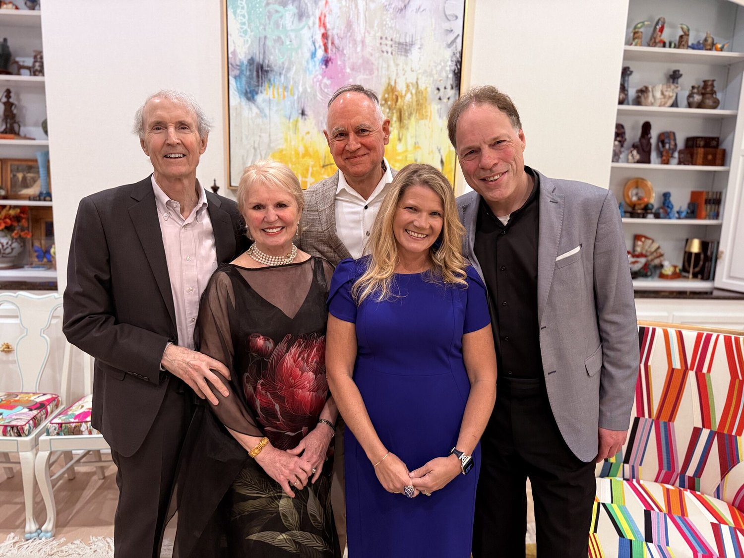 House concert raises $38,000-plus to help bring music back to Beth Israel