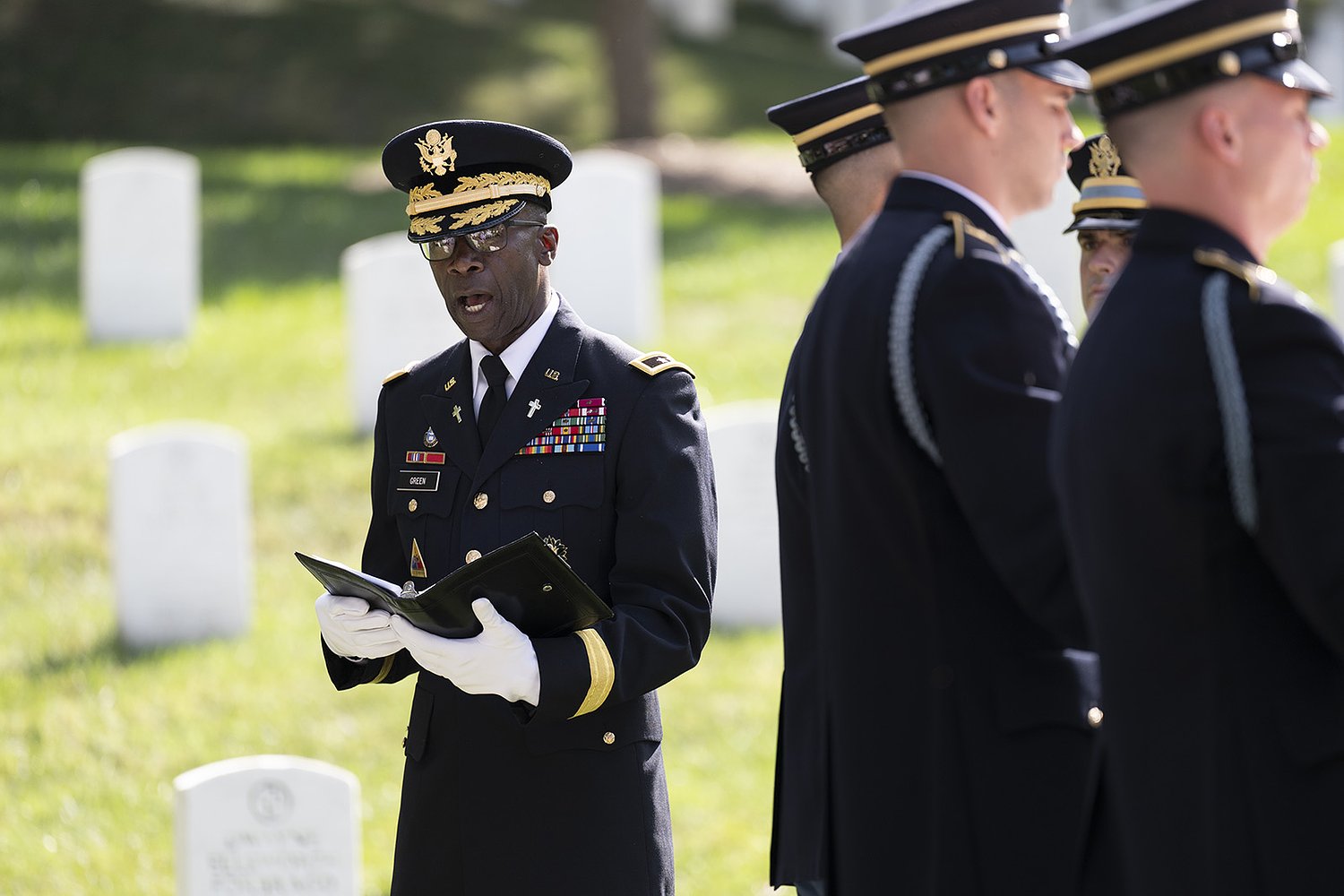 Hegseth’s removal of top Army chaplain raises ‘troubling questions’ from Black denomination