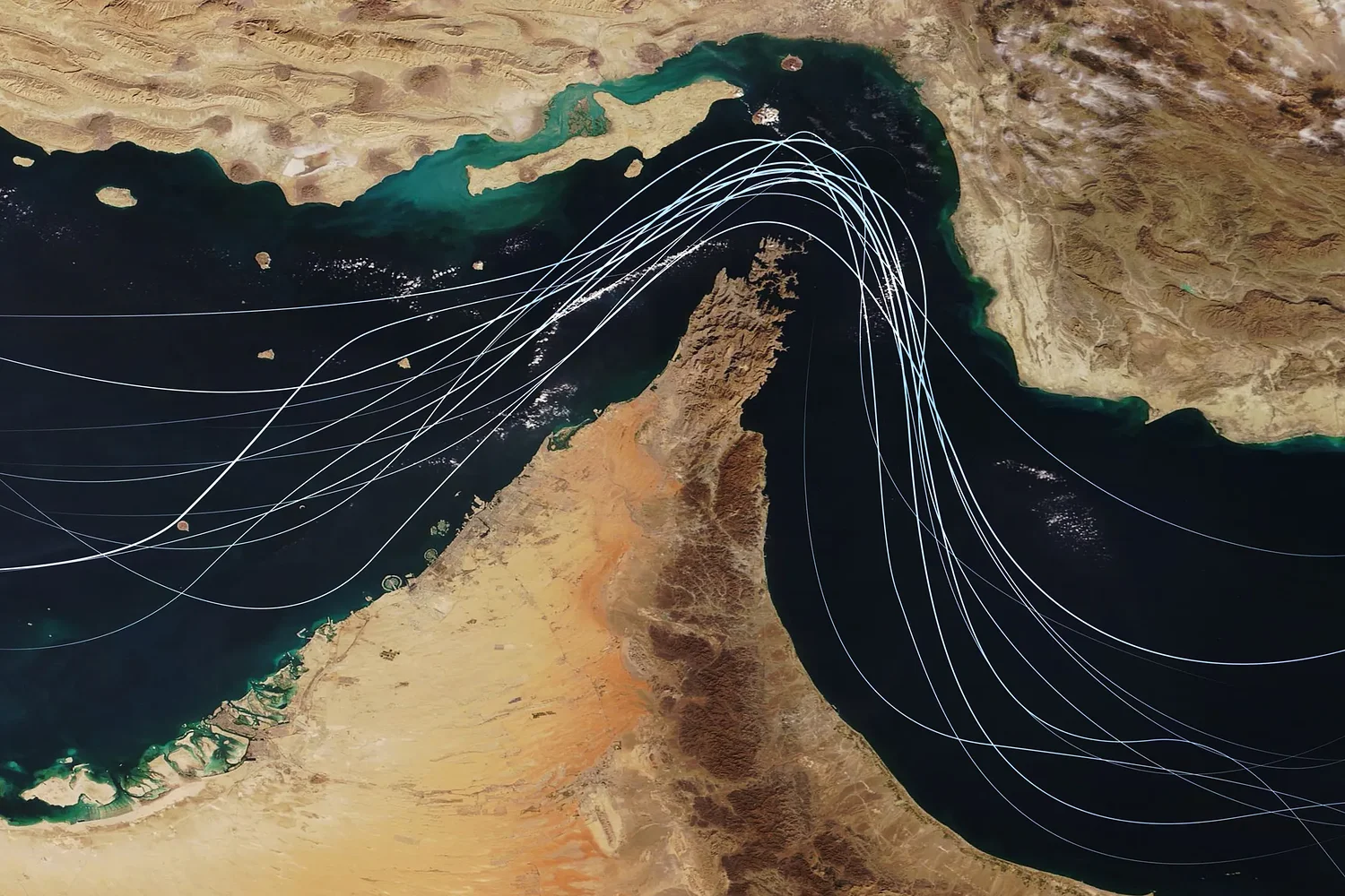 Organized Money: Up Ship’s Creek: The Crisis at the Strait