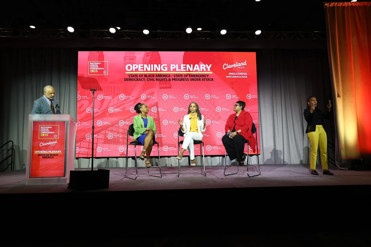 National Urban League report concludes Black America is in ‘state of emergency’
