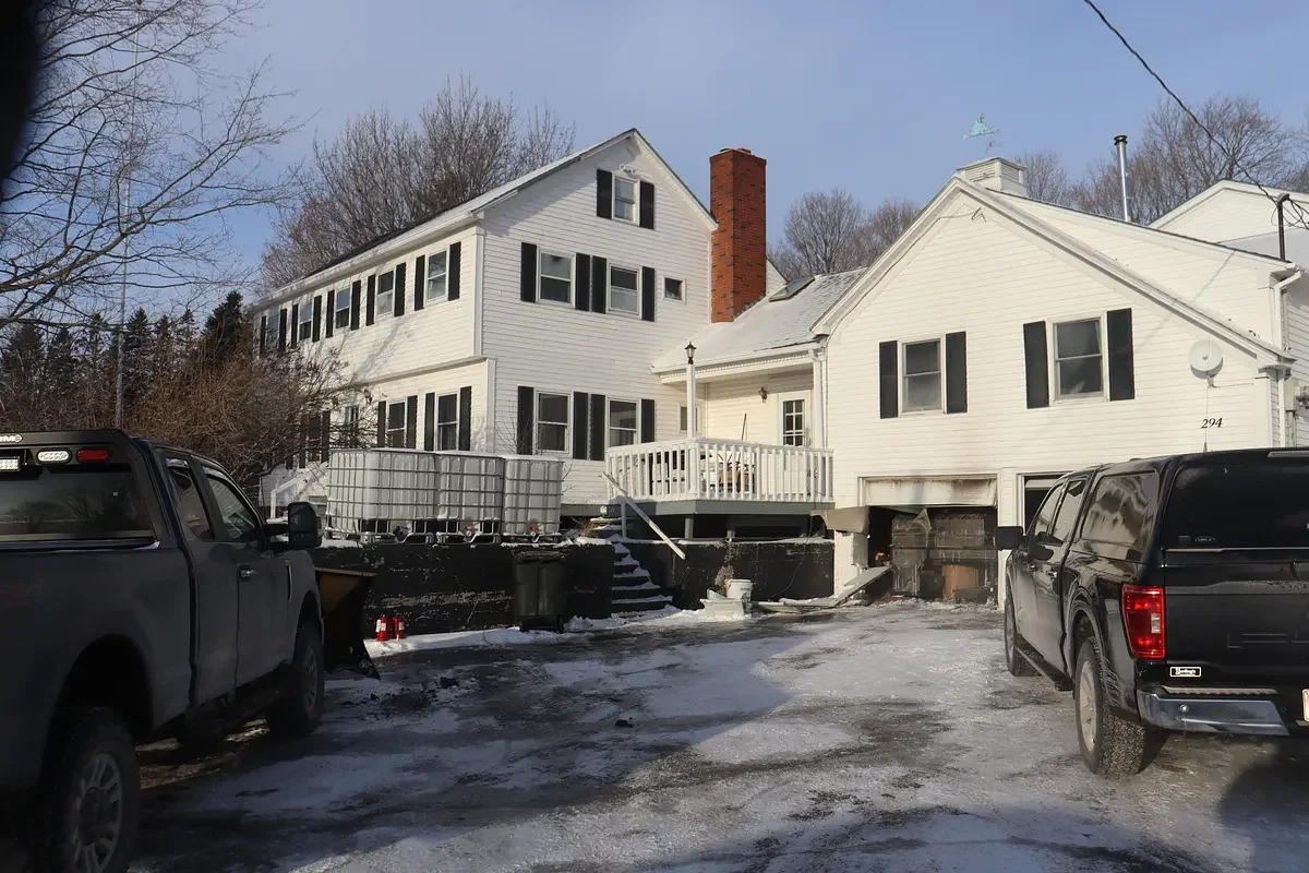 Presque Isle home damaged but ‘liveable’ after fire