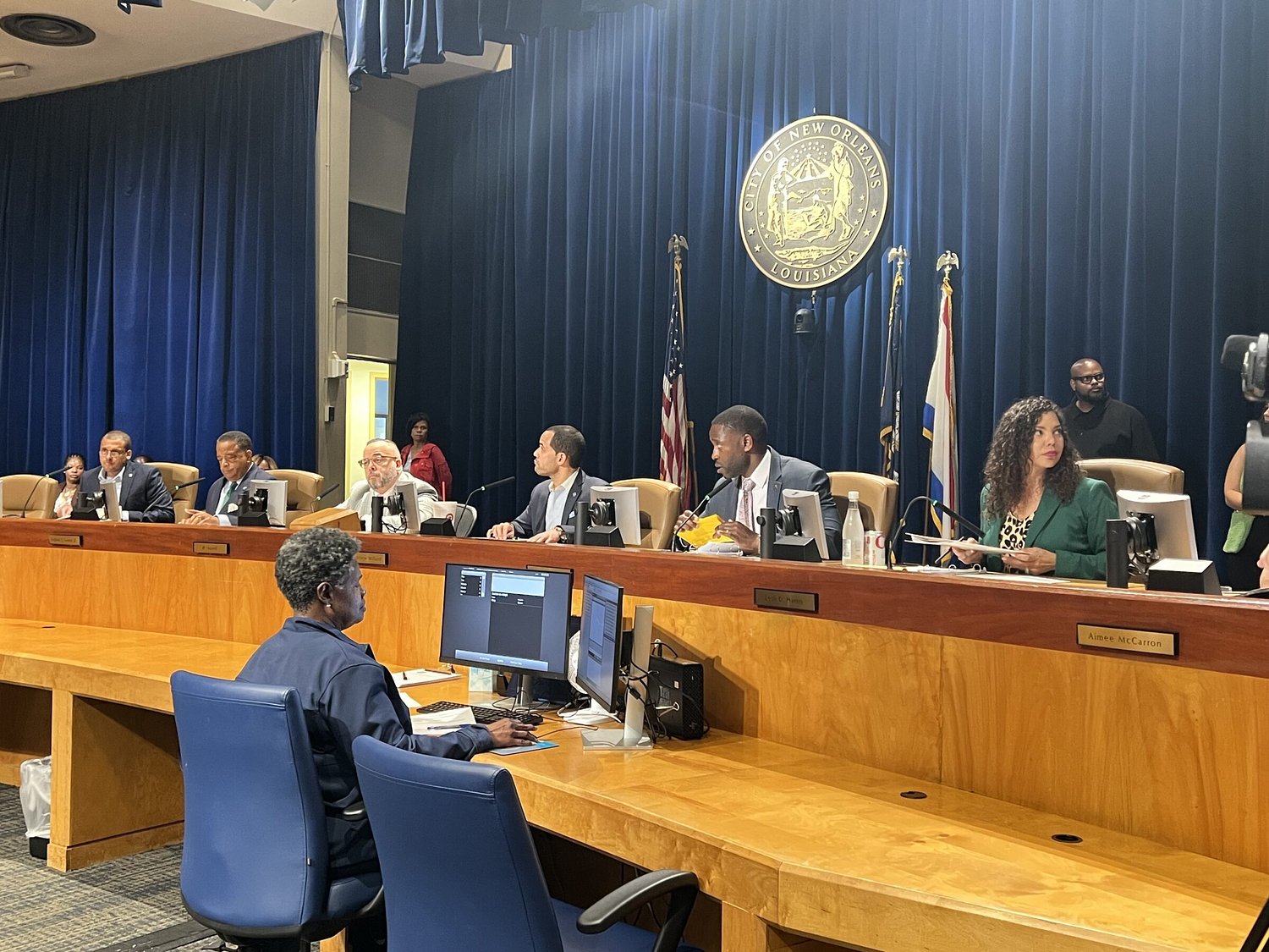 New Orleans City Councilmembers approve funding to expand NOPD drone program