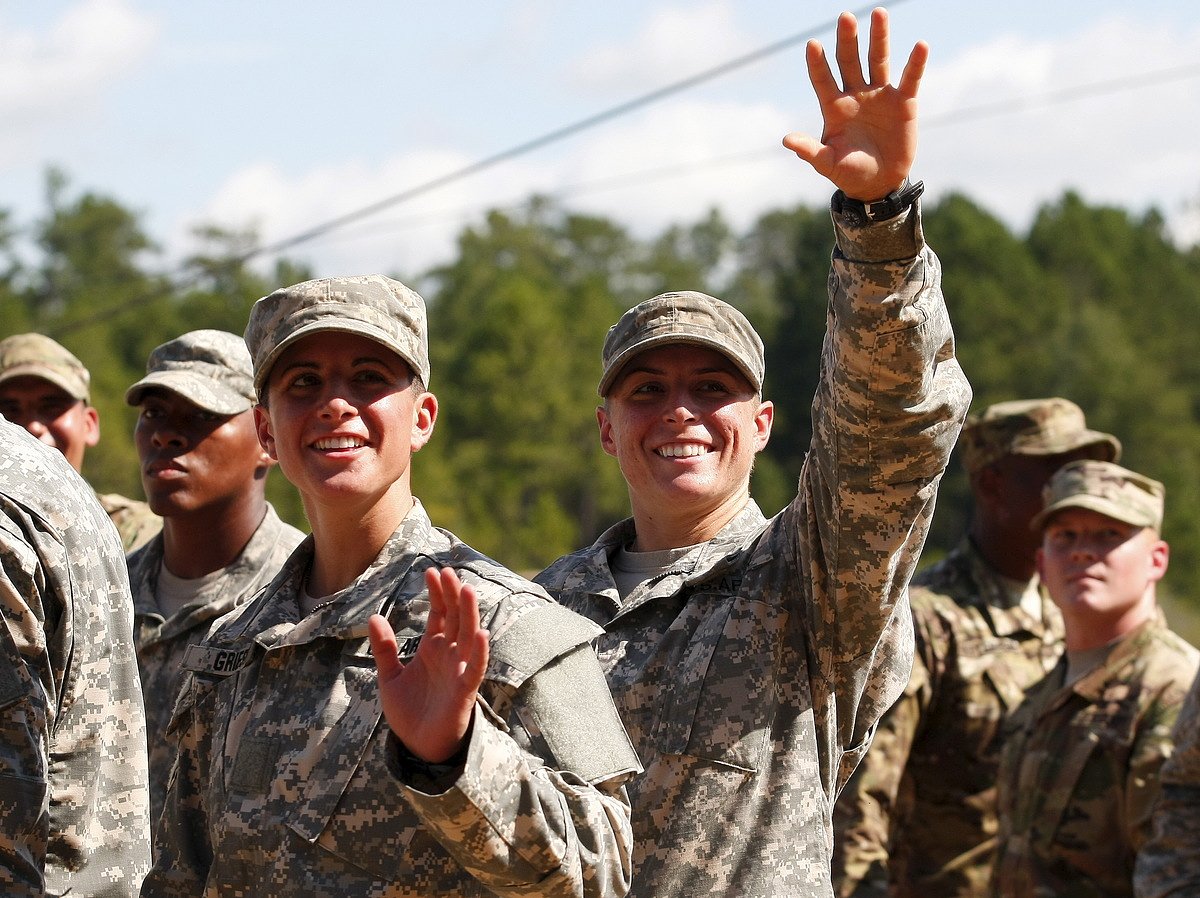 Why are women excluded from automatic draft registration?