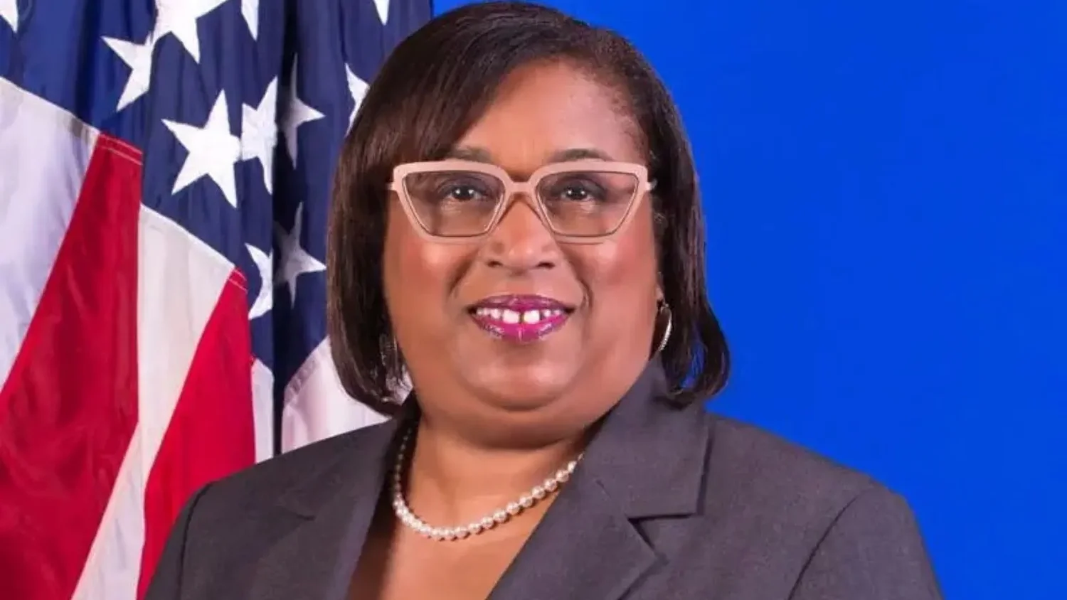 Shannetta R. Griffin selected to serve as new head of Maryland Aviation Administration, BWI Airport