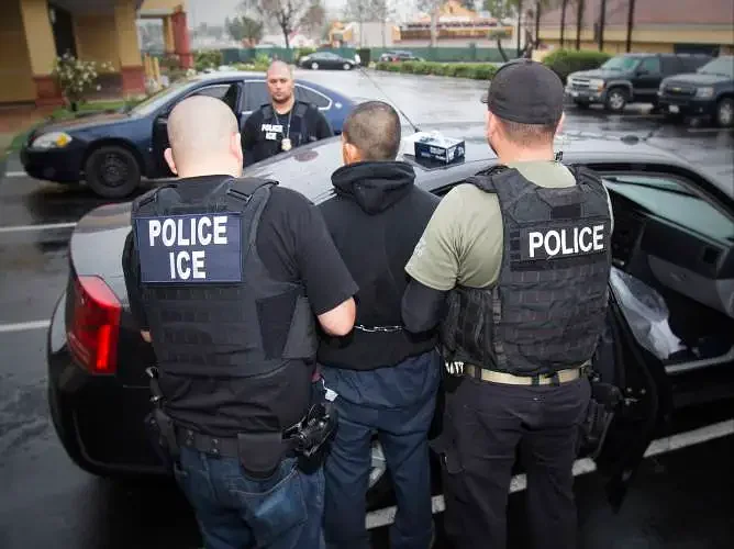 Opinion: ICE cruelty is off the charts