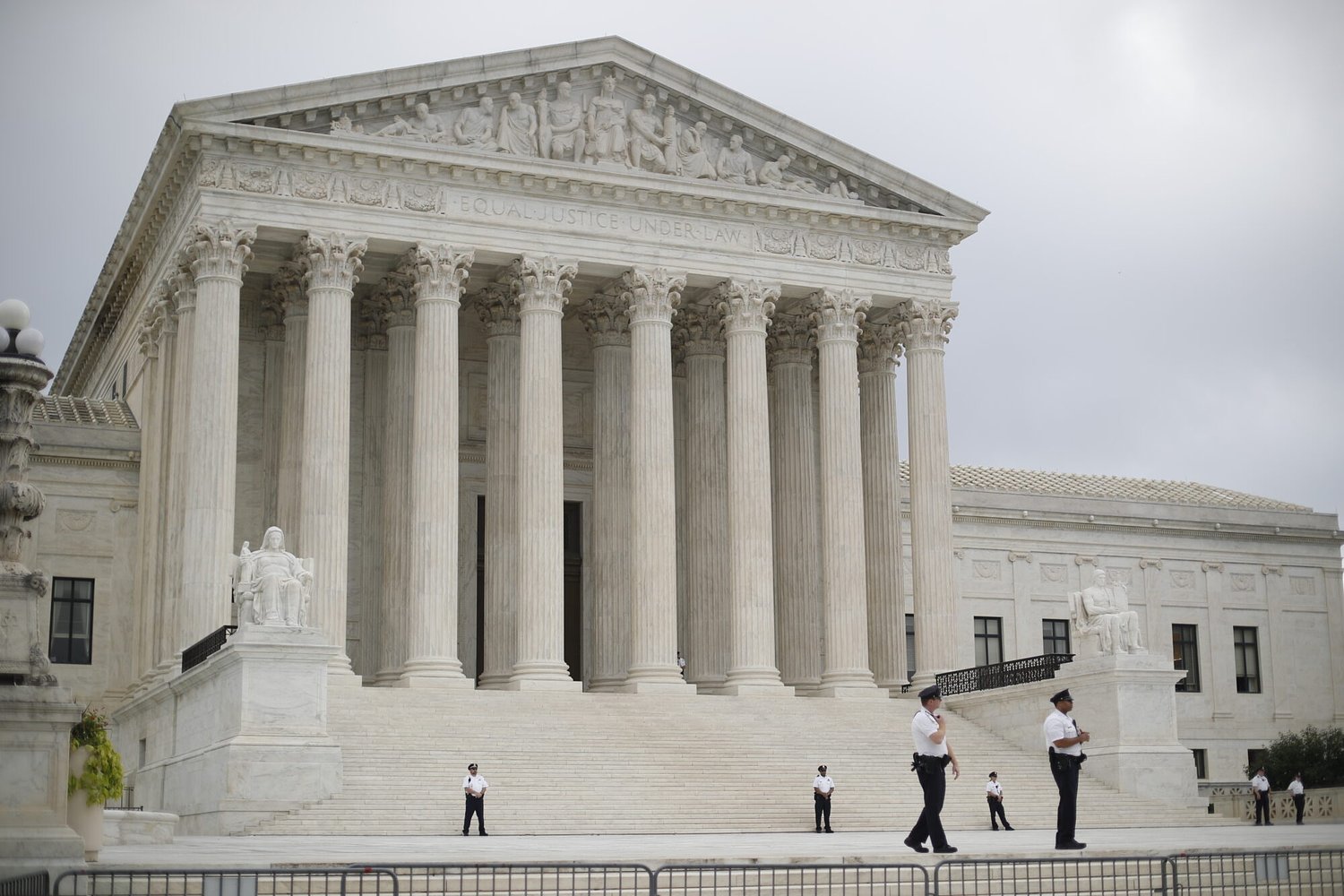 U.S. Supreme Court hears case from Mississippi preacher over city of Brandon’s protest restrictions