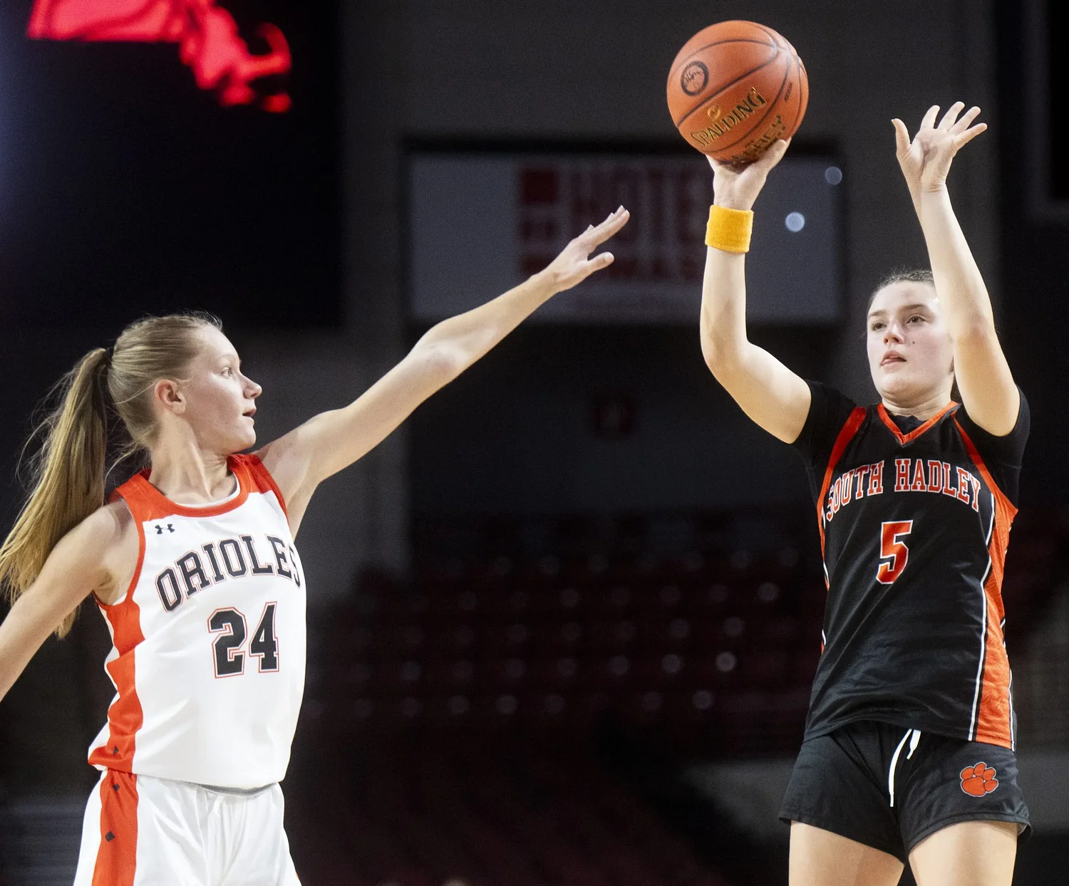 H.S. Roundup: South Hadley girls basketball opens season with dominant 64-30 win over Belchertown