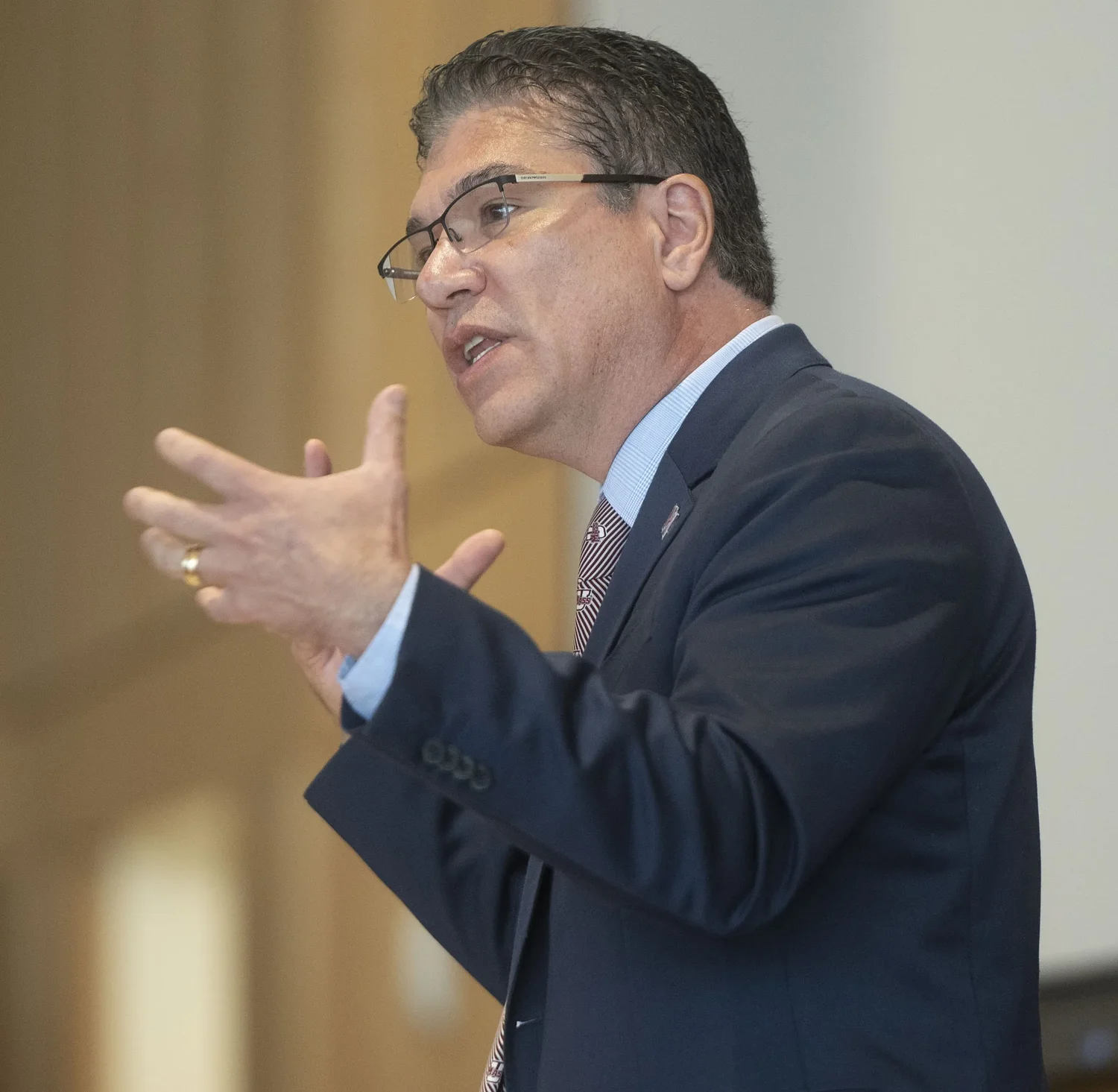 UMass staff: No confidence in Reyes