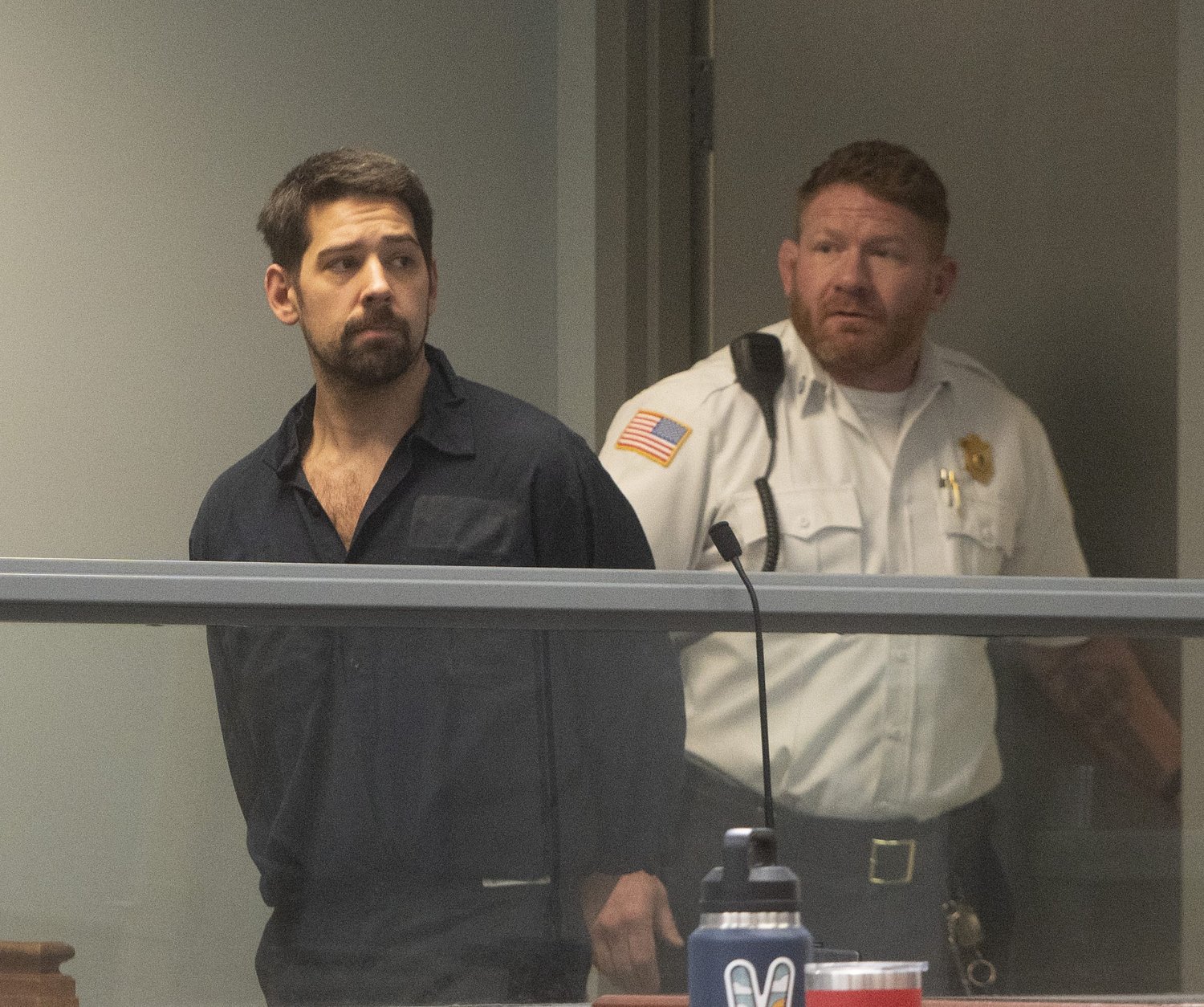 UMass chef charged in wife’s killing at campus hotel