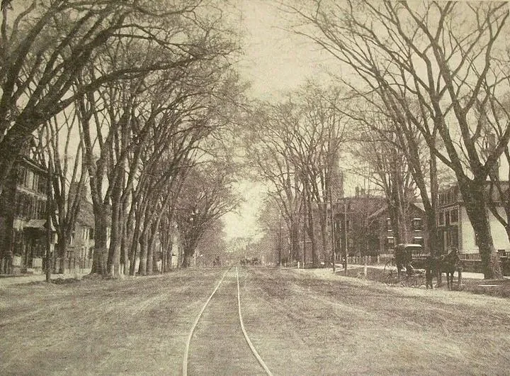 Vintage Views: Walk with me back to 1853