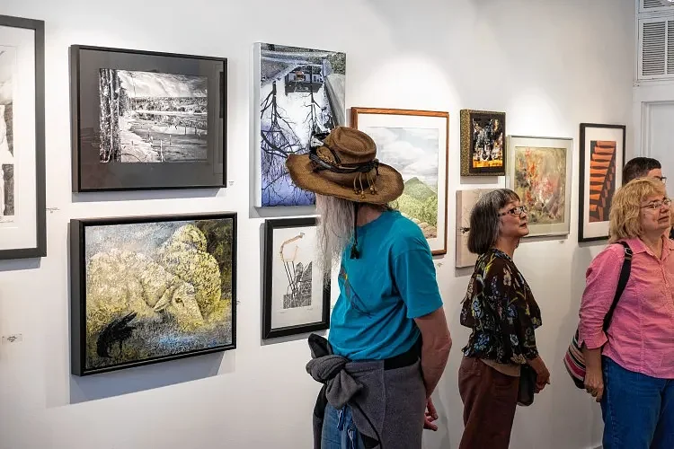 Amherst Arts Night Plus: A celebration of creativity returns after 6 years