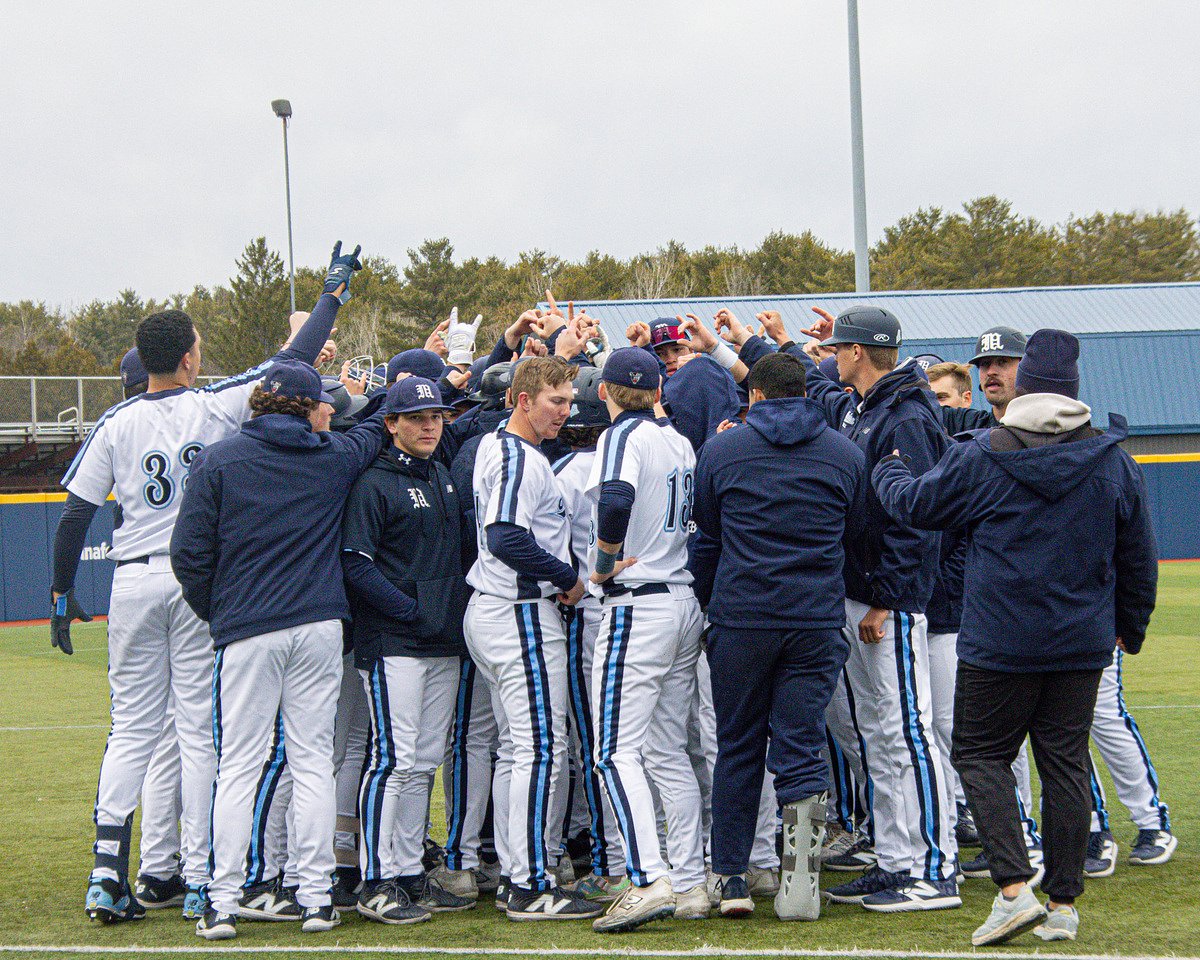 UMaine baseball wins 4th-straight conference series
