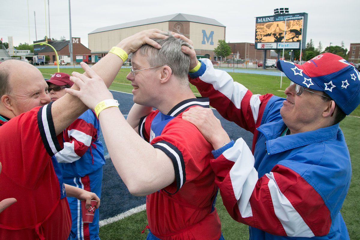 Volunteering for Maine’s upcoming Special Olympics offers a path to redemption for Graham Platner