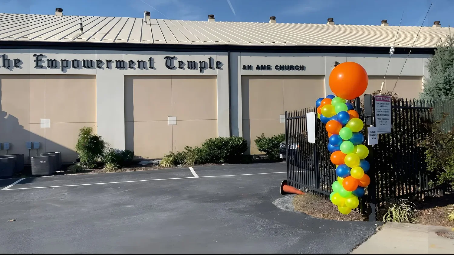 Empowerment Temple celebrates 25 years of faith and community