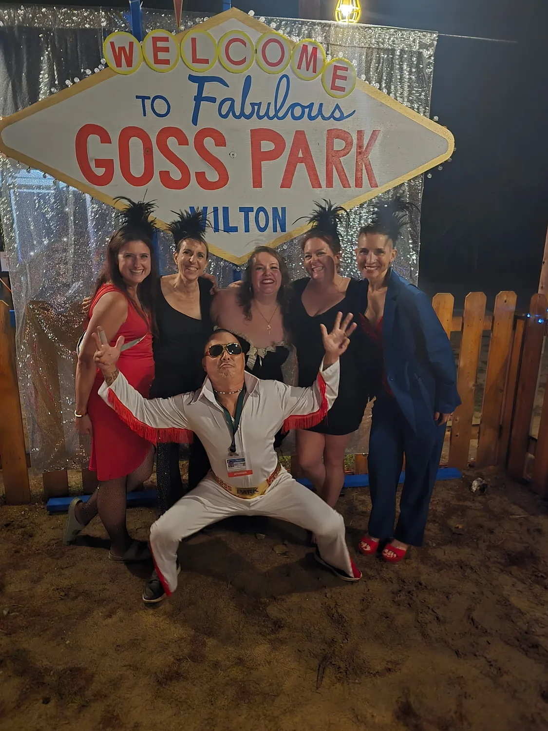 Wilton’s Goss Park hosts annual Casino Night for community fundraising