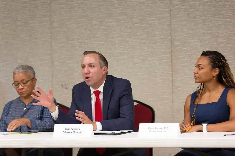 Attorney General Formella’s reversal on abuse settlement fund sparks concerns