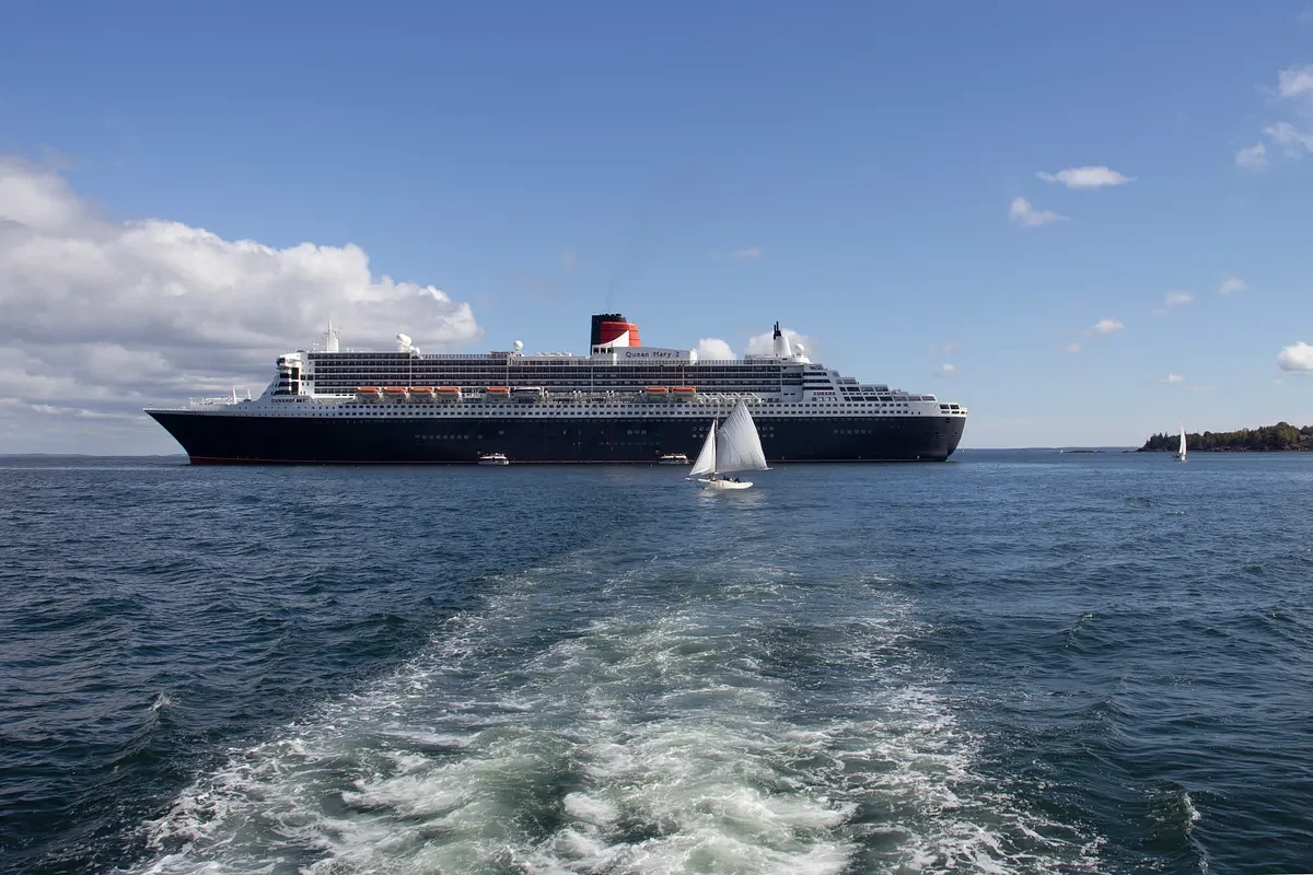 Rockland considers allowing a boost in cruise ship visits