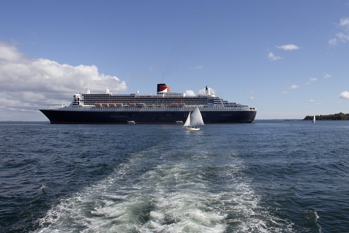 Rockland considers allowing a boost in cruise ship visits