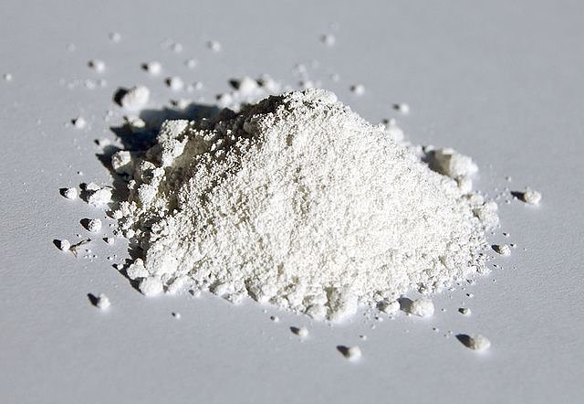 Titanium Dioxide, banned in Europe, is one of the most common food additives in the U.S.
