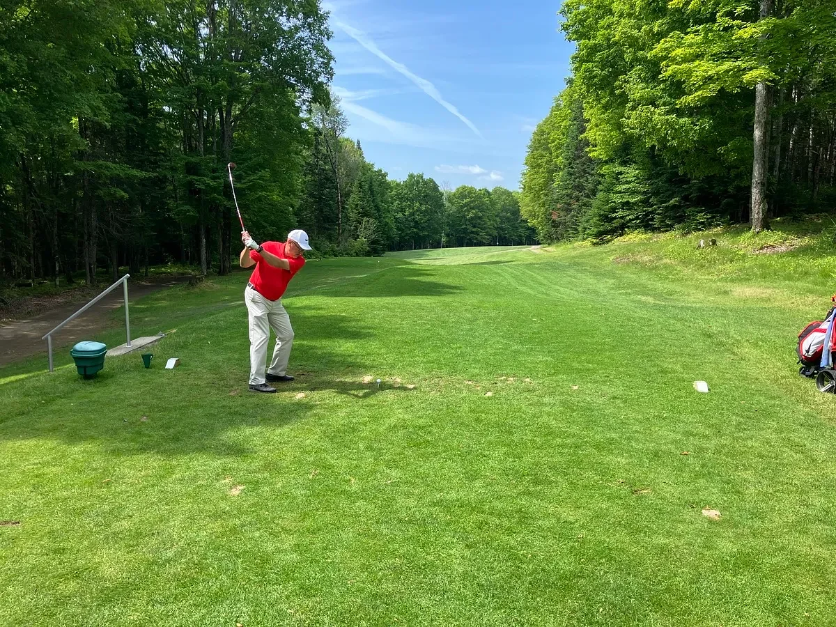 Unique Aroostook course featured in new book on Maine golf