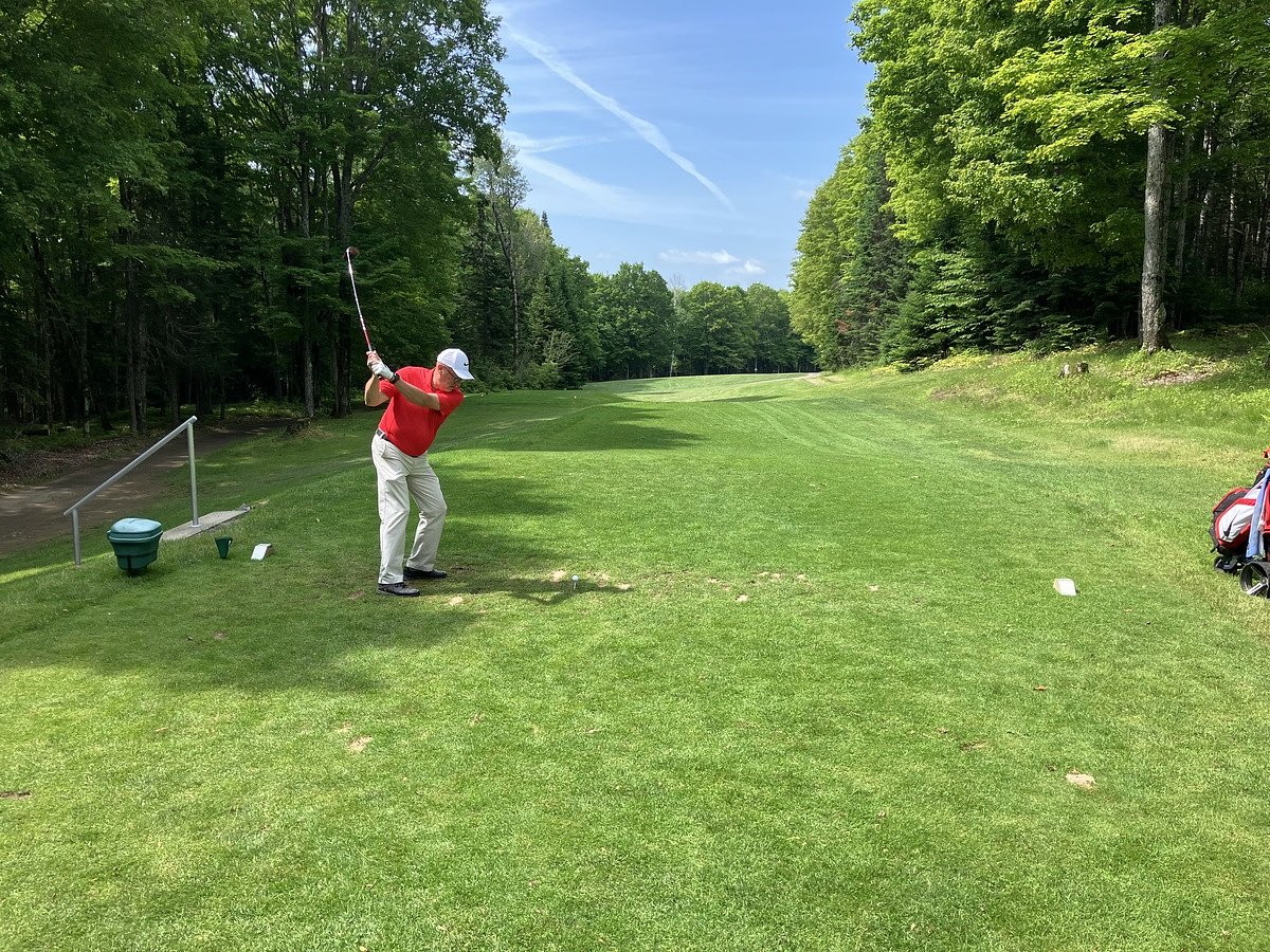 Unique Aroostook course featured in new book on Maine golf